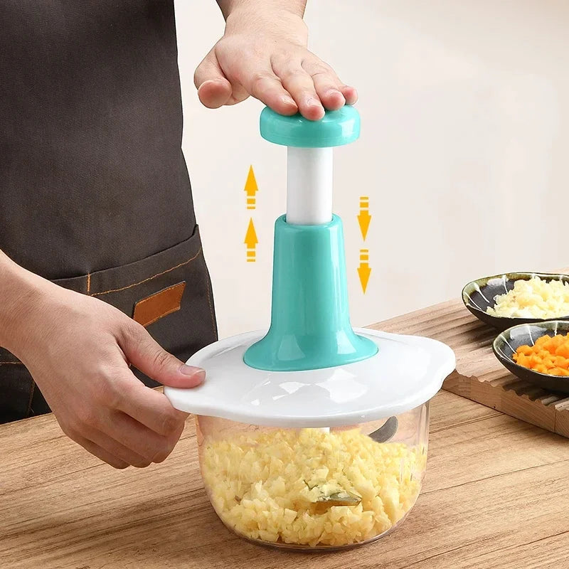 E-Gadget®Hand Food Chopper 2KG