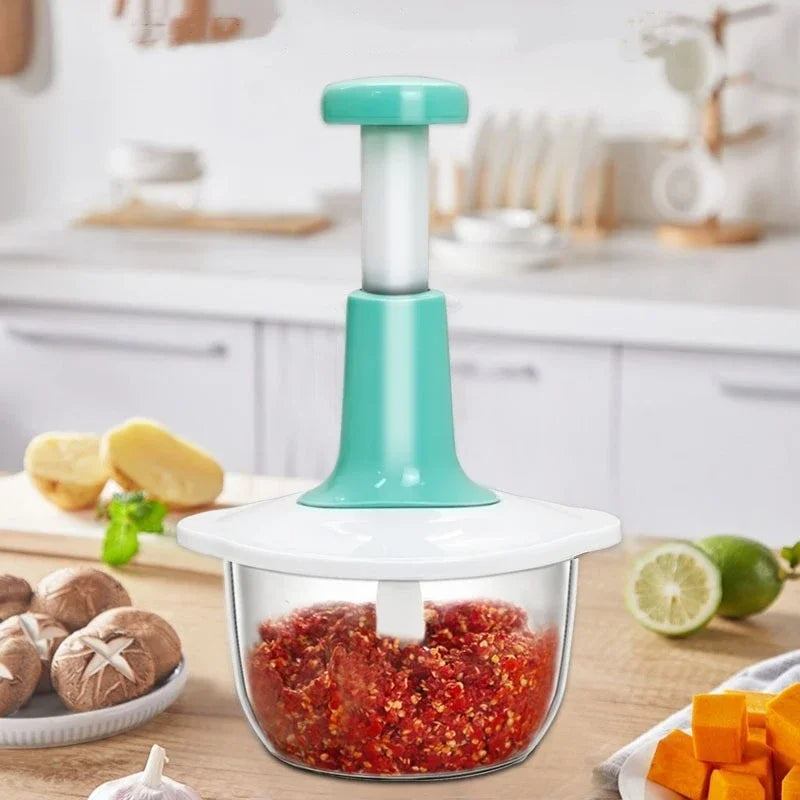 E-Gadget®Hand Food Chopper 2KG