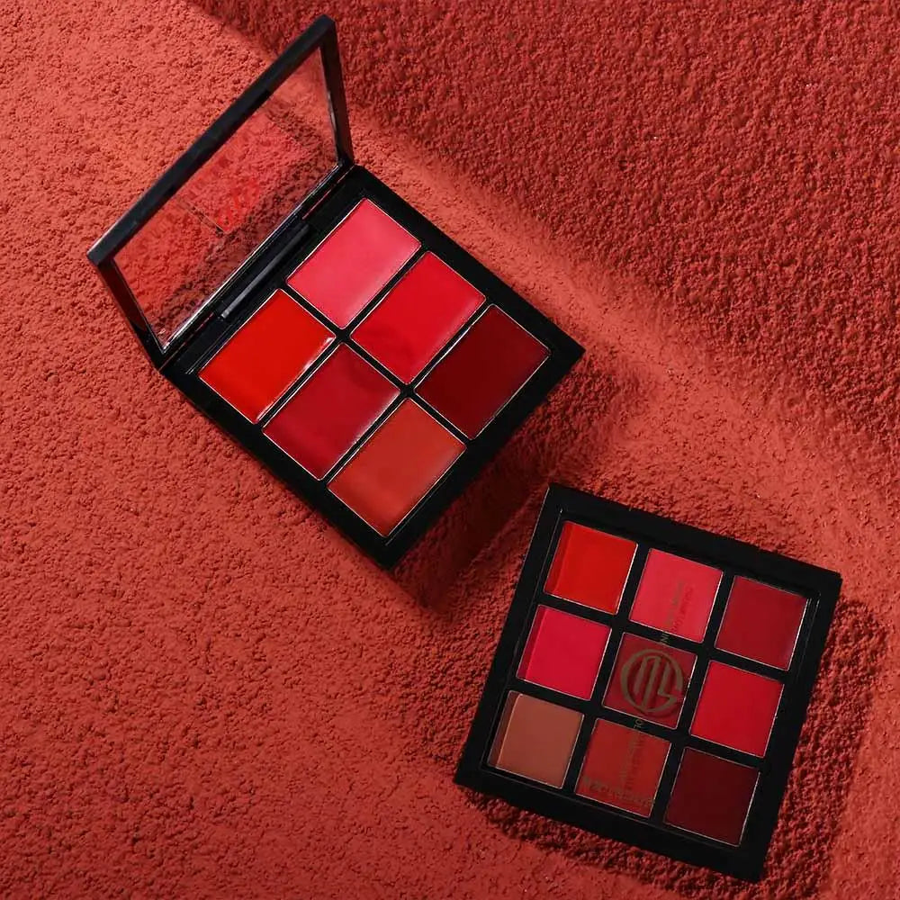 Mocamallure lip colour