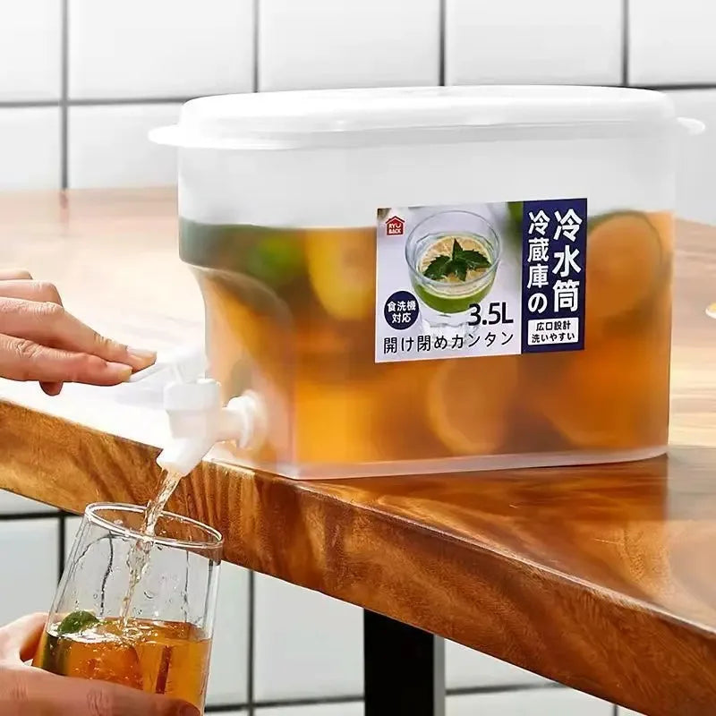 E-Gadget® 3.5L Refrigerator Cold Kettle