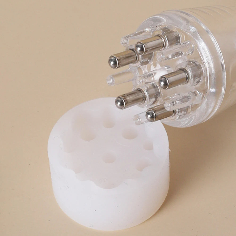 E-Gadget ® Scalp Hair Oil Massage Applicator
