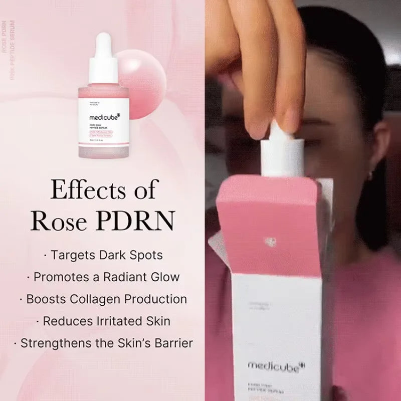 E-Gadget® Pink Glow Serum