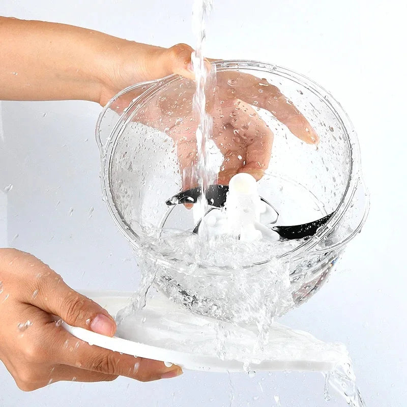 E-Gadget®Hand Food Chopper 2KG