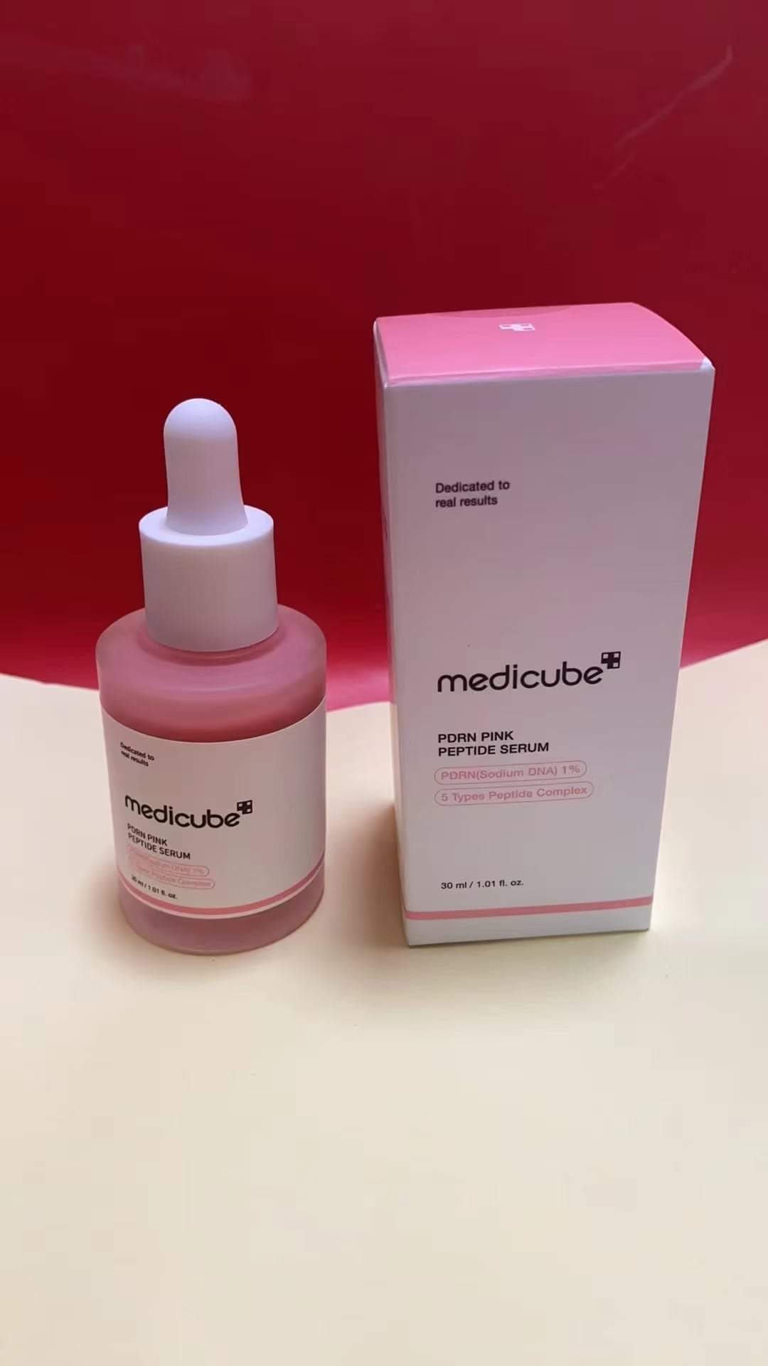 E-Gadget® Pink Glow Serum