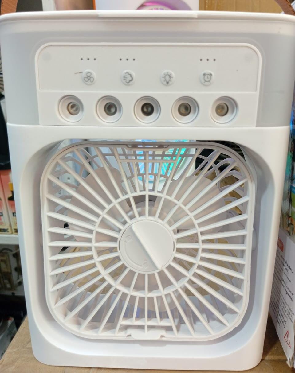 E-Gadget® Mist fan 10 inch mini cooling