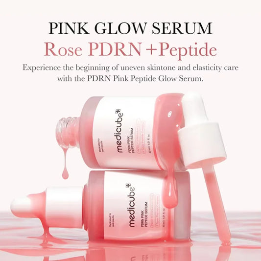 E-Gadget® Pink Glow Serum
