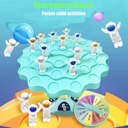 E-Gadget® Spaceman Balance Children's Desktop Game