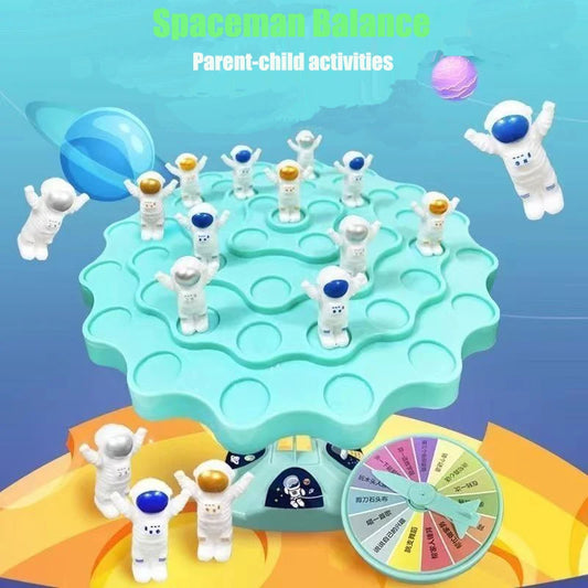E-Gadget® Spaceman Balance Children's Desktop Game