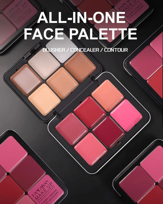 E-Gadget® Palette Blush and Concealer