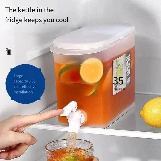 E-Gadget® 3.5L Refrigerator Cold Kettle