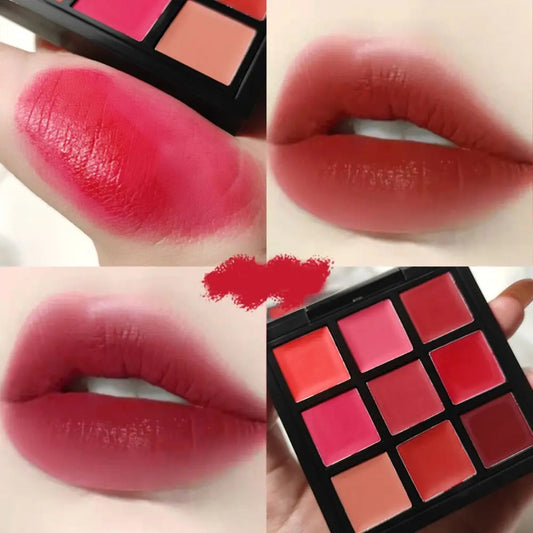 Mocamallure lip colour