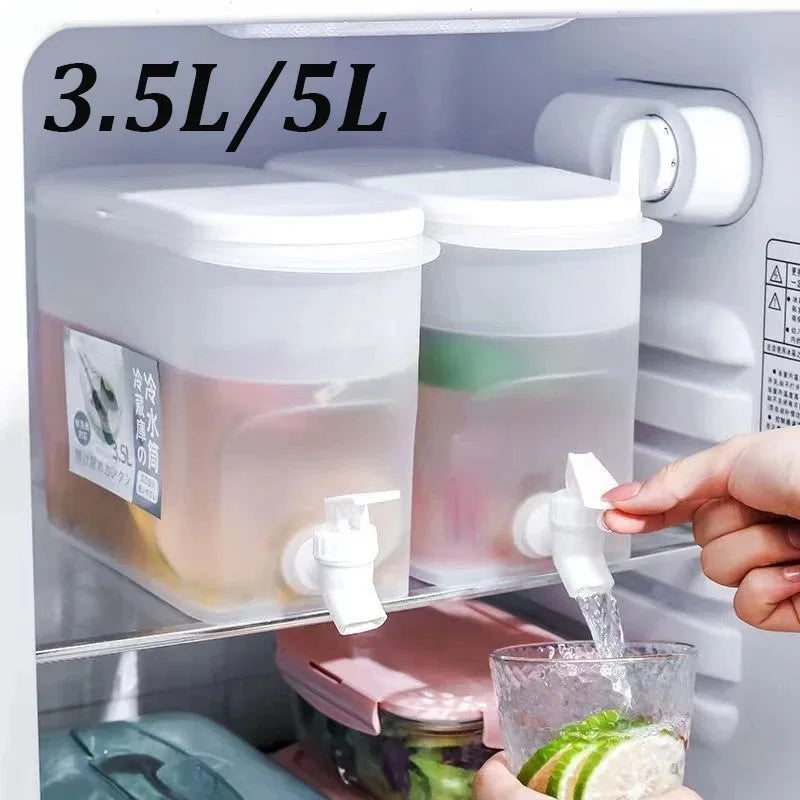 E-Gadget® 3.5L Refrigerator Cold Kettle