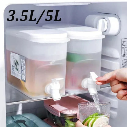 E-Gadget® 3.5L Refrigerator Cold Kettle