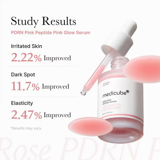 E-Gadget® Pink Glow Serum