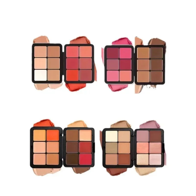 E-Gadget® Palette Blush and Concealer