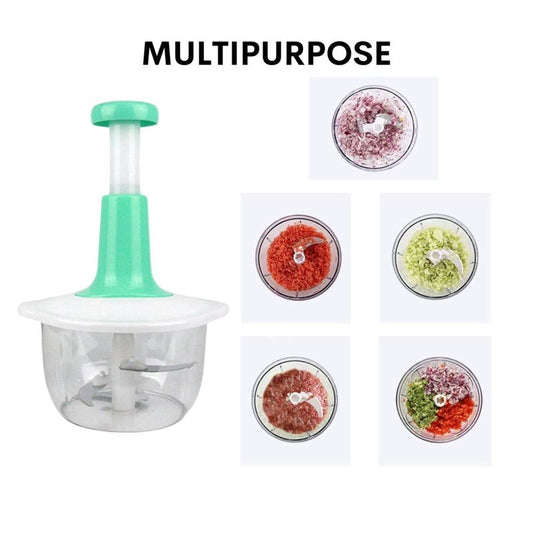 E-Gadget®Hand Food Chopper 2KG