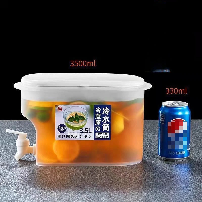 E-Gadget® 3.5L Refrigerator Cold Kettle