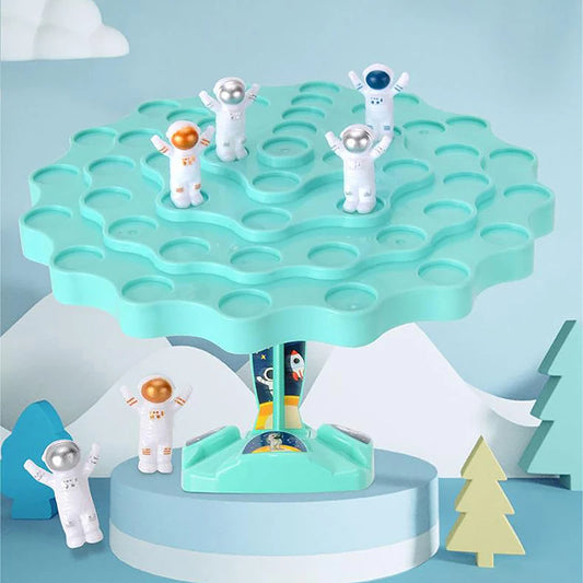 E-Gadget® Spaceman Balance Children's Desktop Game