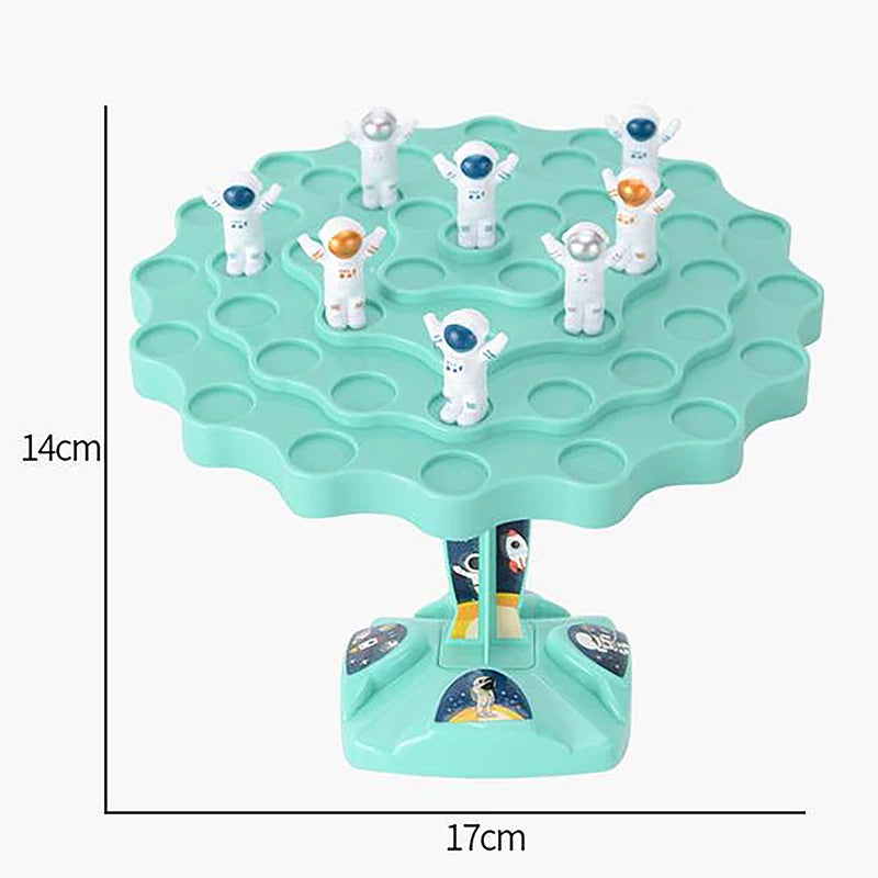 E-Gadget® Spaceman Balance Children's Desktop Game