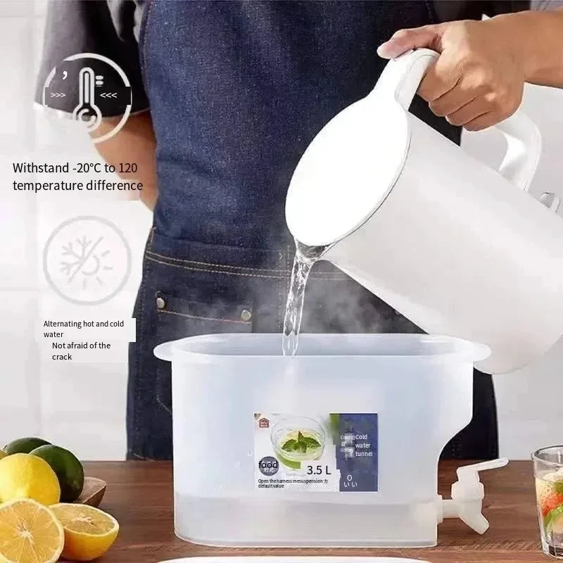 E-Gadget® 3.5L Refrigerator Cold Kettle