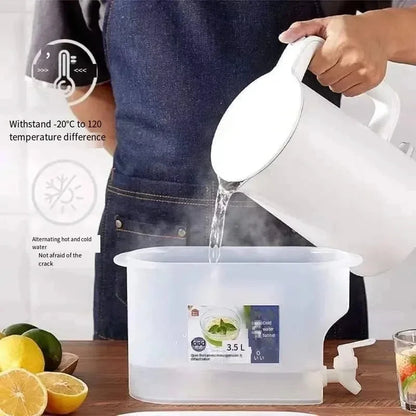 E-Gadget® 3.5L Refrigerator Cold Kettle