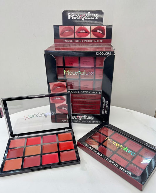 Mocamallure lip colour