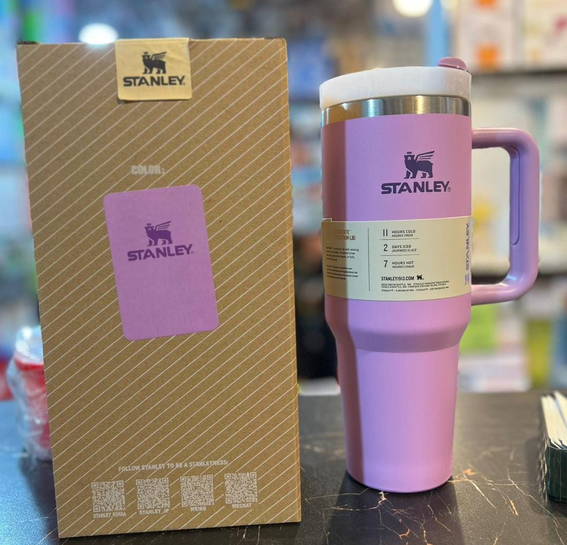 E-Gadget® Stainless Steel Tumbler