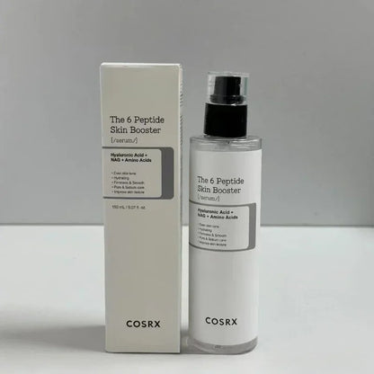 The 6 Peptide Skin Booster