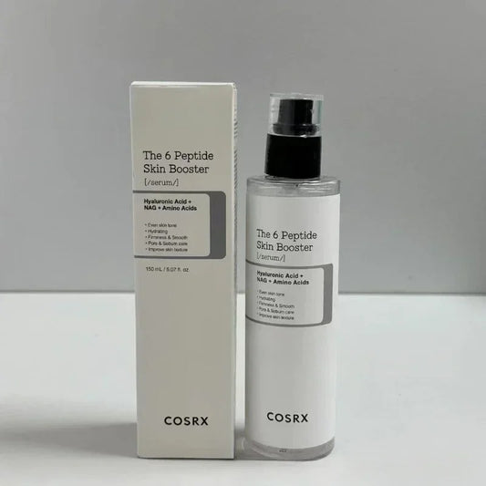 The 6 Peptide Skin Booster