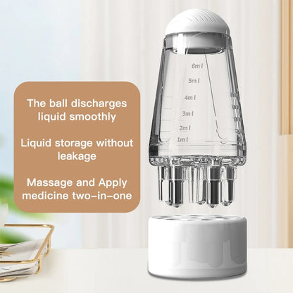 E-Gadget ® Scalp Hair Oil Massage Applicator