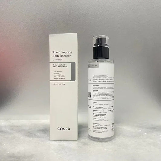 The 6 Peptide Skin Booster
