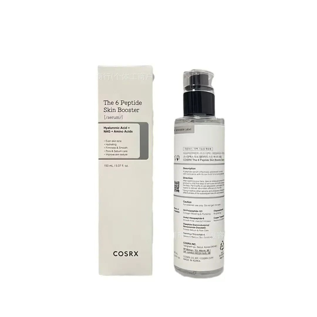 The 6 Peptide Skin Booster